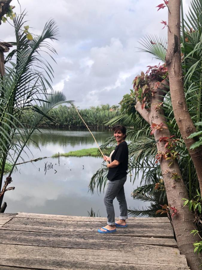 Lakeside Homestay Hội An Kültér fotó